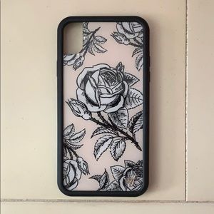 Wildflower Phone Case Iphone XR